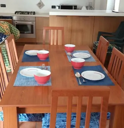 Casa Sonia Apartman *