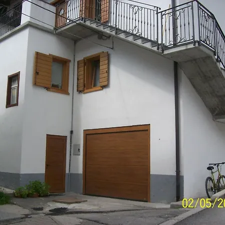 Apartament Casa Sonia Auronzo di Cadore