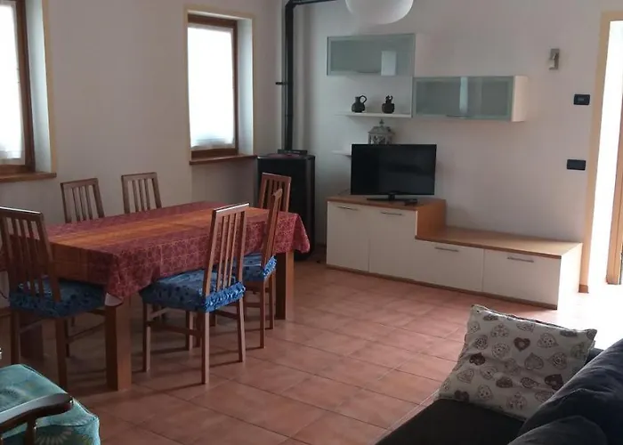 Casa Sonia * Auronzo di Cadore