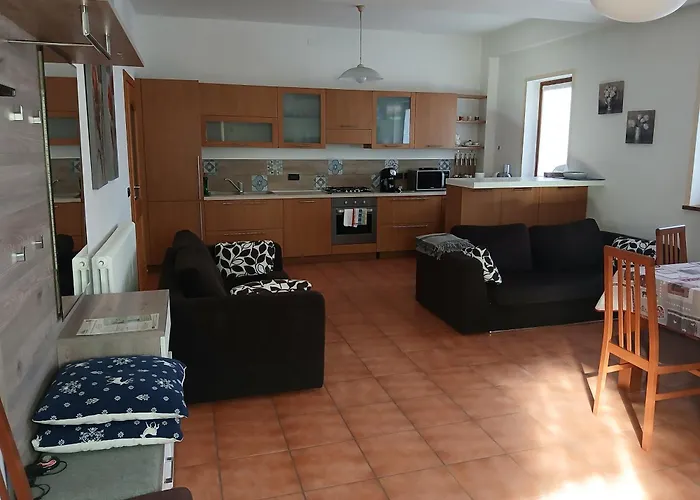 Casa Sonia Appartement Auronzo di Cadore