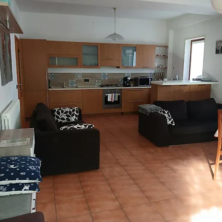 Casa Sonia Lägenhet Auronzo di Cadore